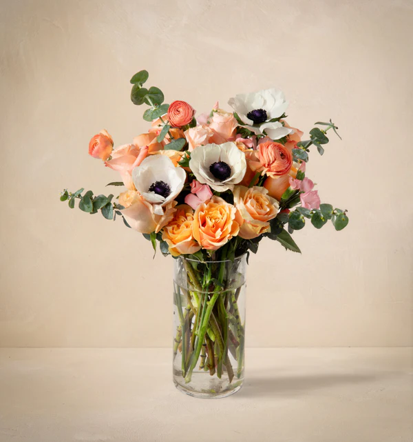 Fresh Florals, Delivered to Your Door