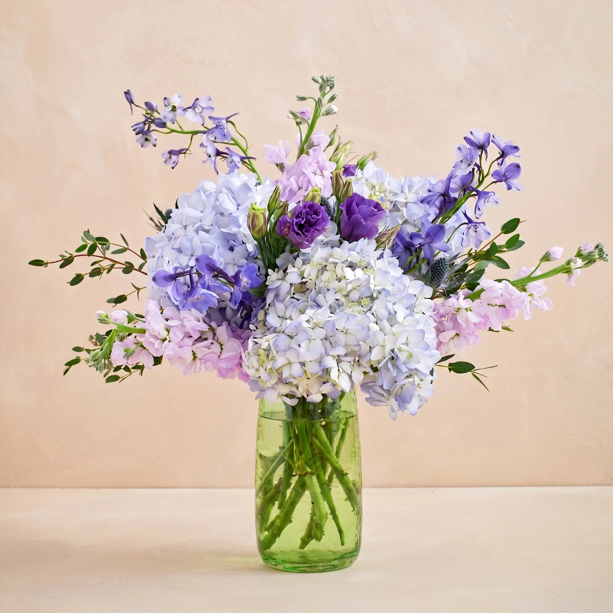 Sub Bundle: The Salt Spray + Peridot Vase